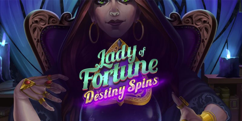 machine a sous Lady of Fortune Destiny Spins