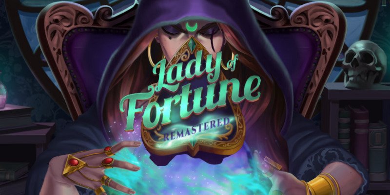 machine a sous Lady of Fortune Remastered