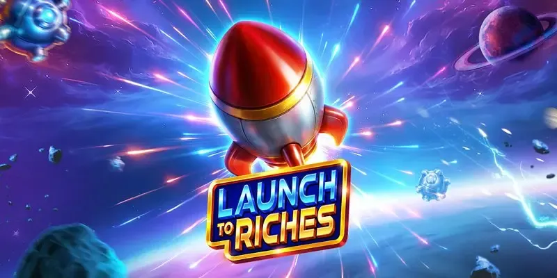 machine a sous Launch to Riches
