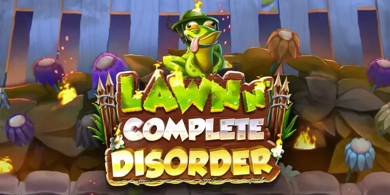 machine a sous Lawn N’ Complete Disorder