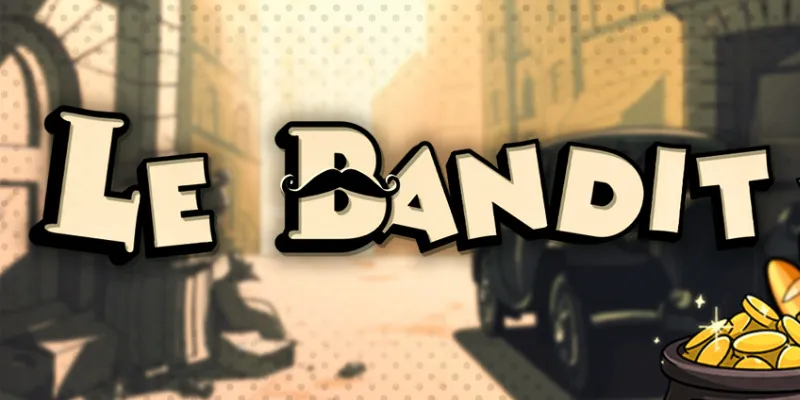 machine a sous Le Bandit