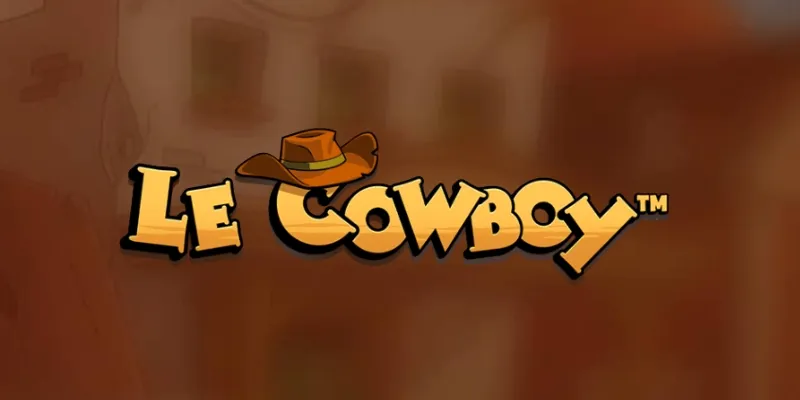 machine a sous Le Cowboy