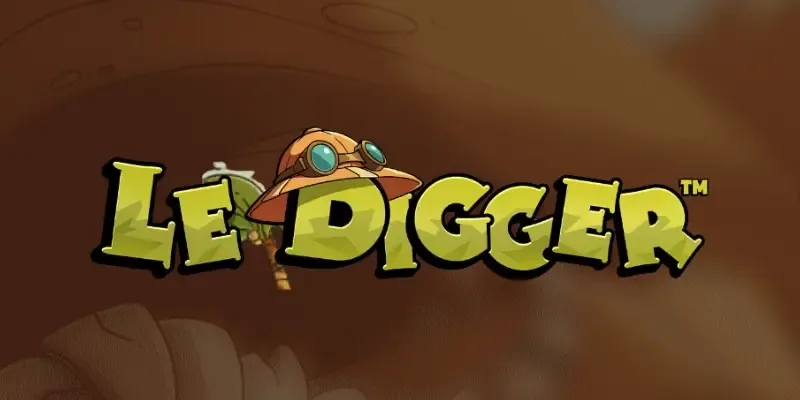 machine a sous Le Digger