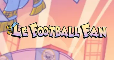 machine a sous Le Football Fan