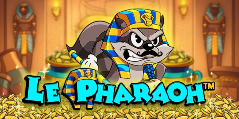 machine a sous Le Pharaoh