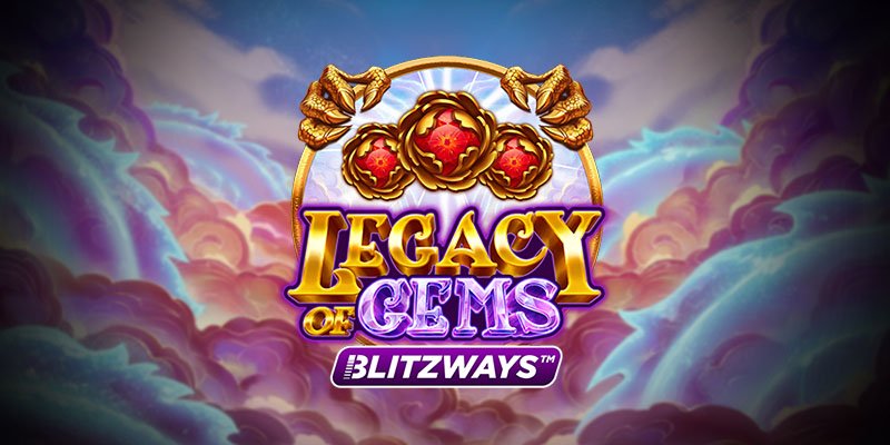 machine a sous Legacy of Gems Blitzways