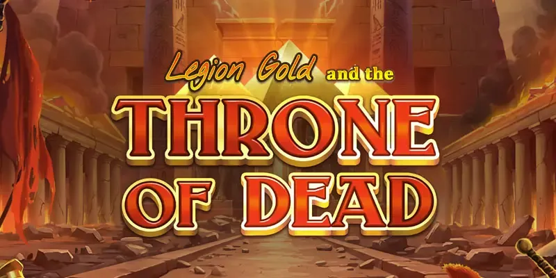 machine a sous Legion Gold and the Throne of Dead