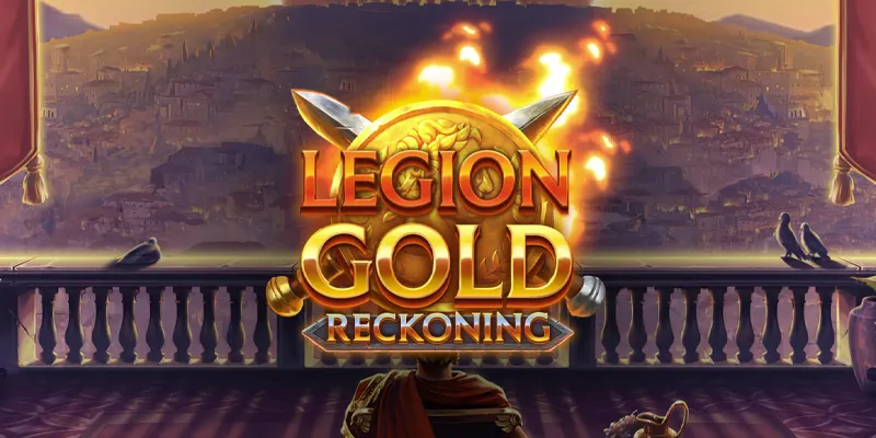 machine a sous Legion Gold Reckoning