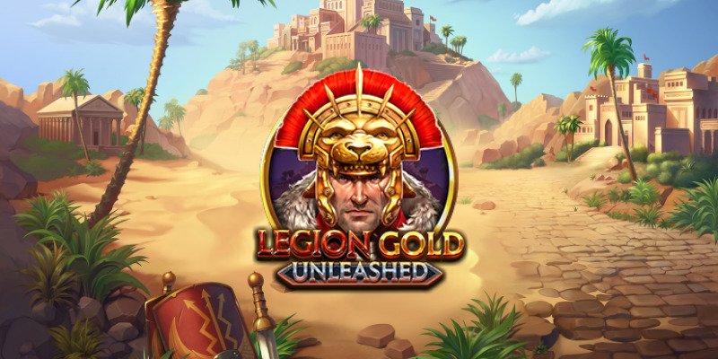 machine a sous Legion Gold Unleashed