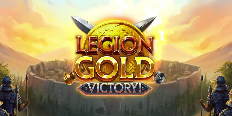 machine a sous Legion Gold Victory