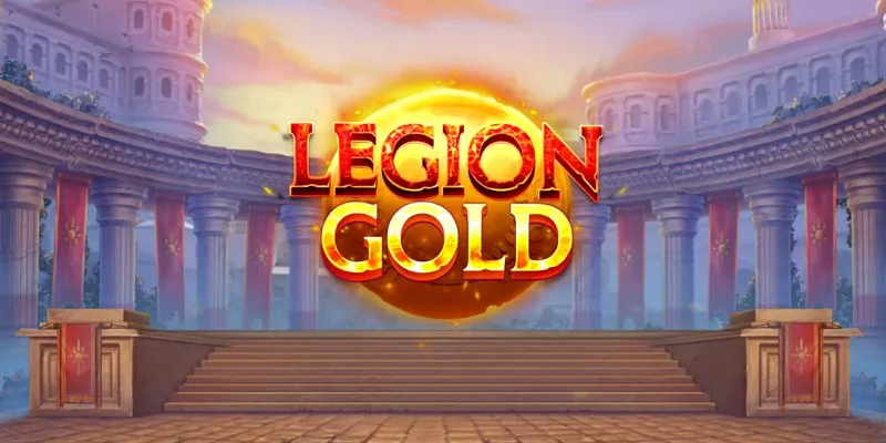 machine a sous Legion Gold