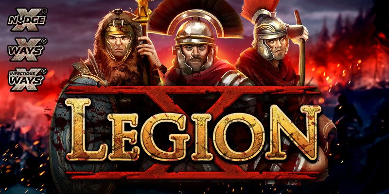 machine a sous Legion X