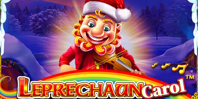 machine a sous Leprechaun Carol