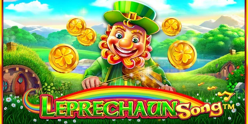 machine a sous Leprechaun Song