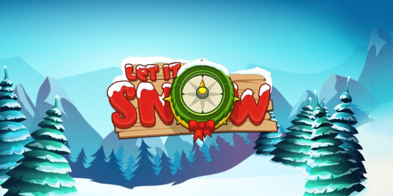 machine a sous Let It Snow