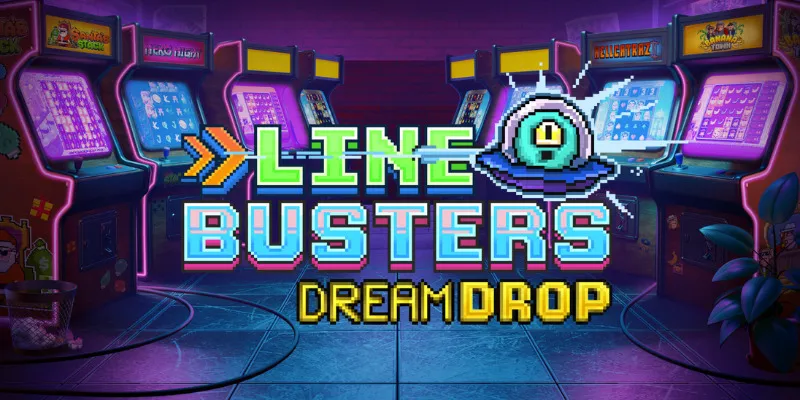 machine a sous Line Busters Dream Drop