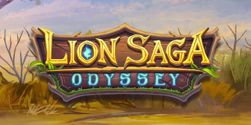 machine a sous Lion Saga Odyssey