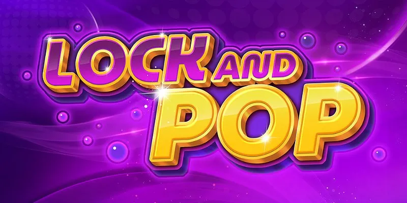 machine a sous Lock and Pop