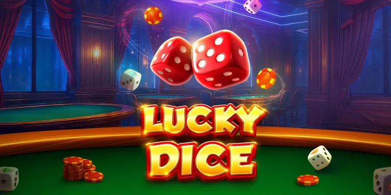 machine a sous Lucky Dice