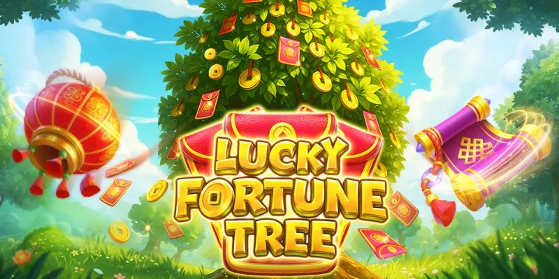 machine a sous Lucky Fortune Tree