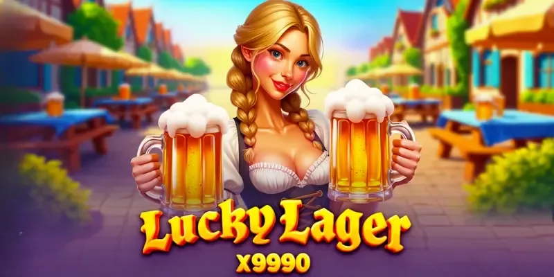 machine a sous Lucky Lager X9990
