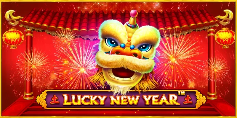 machine a sous Lucky New Year