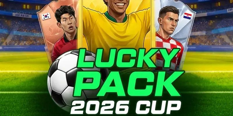 machine a sous Lucky Pack 2026 Cup