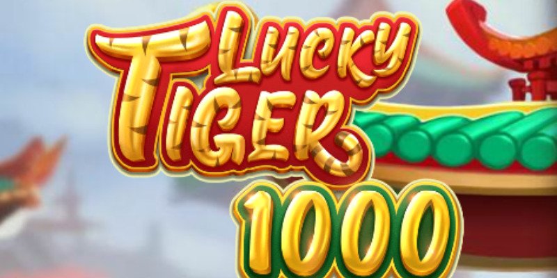 machine a sous Lucky Tiger 1000