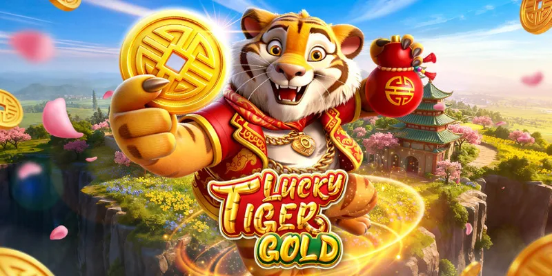 machine a sous Lucky Tiger Gold