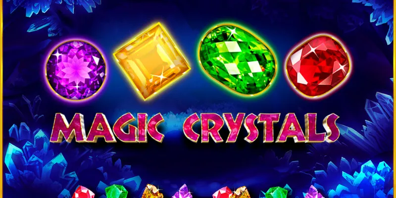 machine a sous Magic Crystals