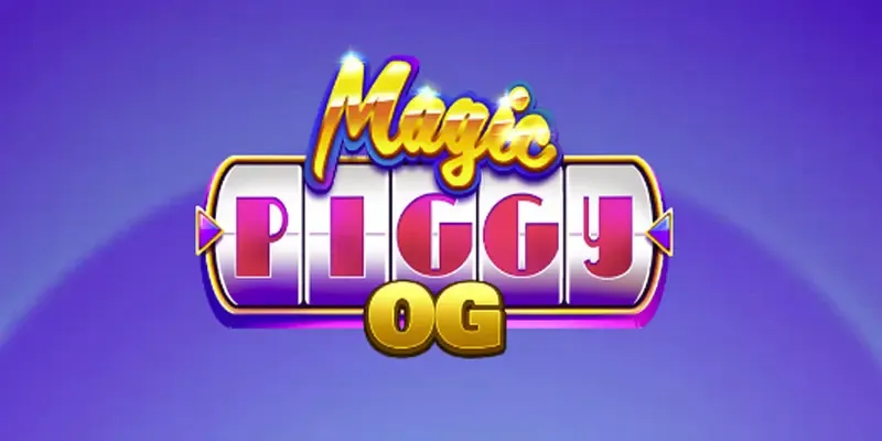 machine a sous Magic Piggy OG