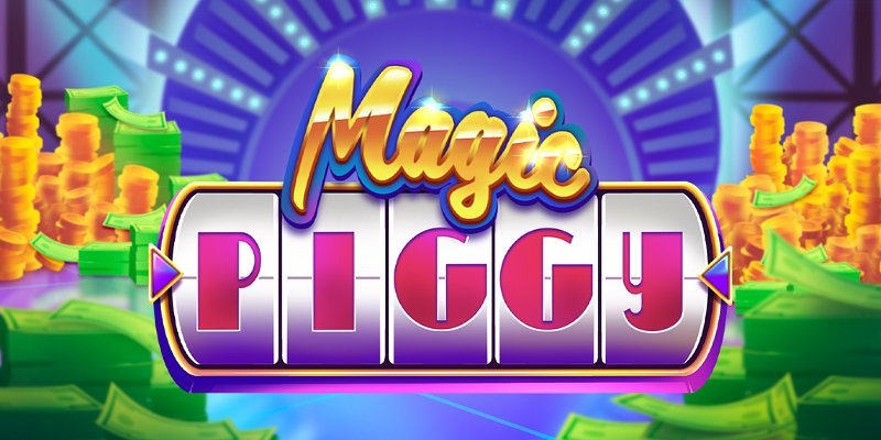 machine a sous Magic Piggy
