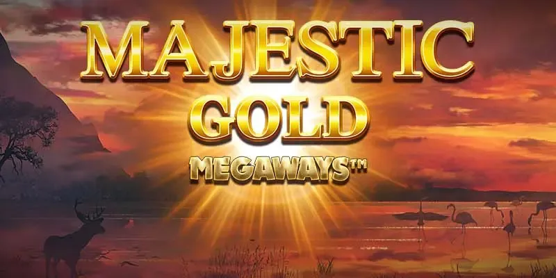 machine a sous Majestic Gold Megaways