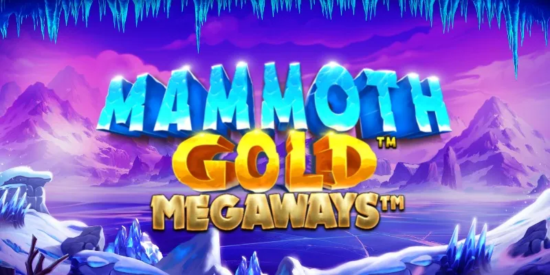 machine a sous Mammoth Gold Megaways