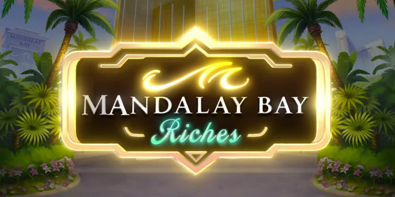 machine a sous Mandalay Bay Riches