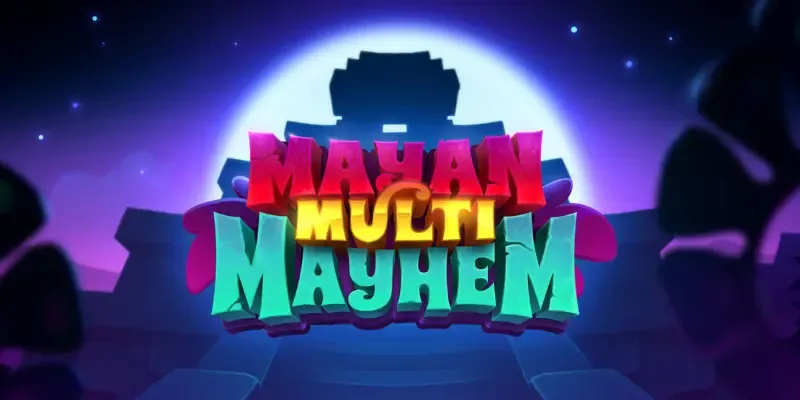 machine a sous Mayan Multi Mayhem