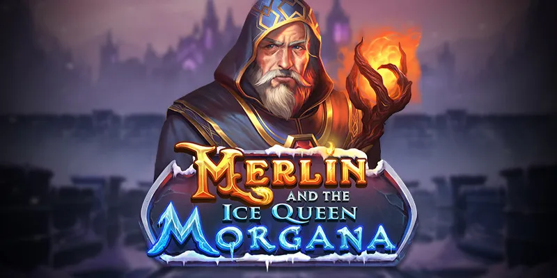 machine a sous Merlin and the Ice Queen Morgana