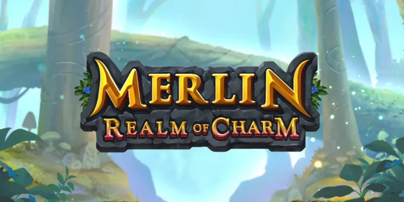 machine a sous Merlin Realm of Charm
