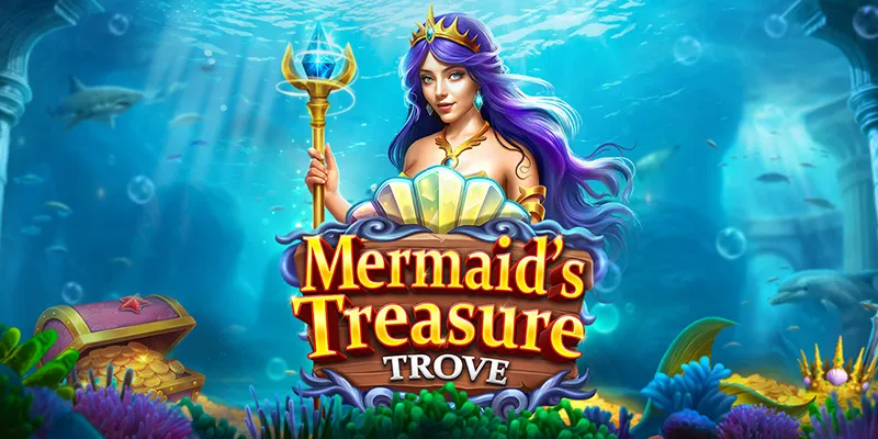 machine a sous Mermaid's Treasure Trove