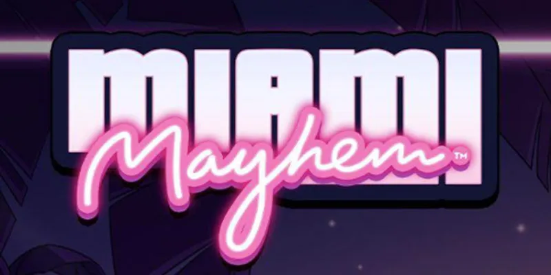 machine a sous Miami Mayhem