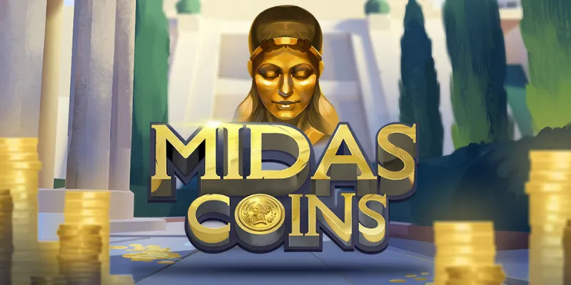 machine a sous Midas Coins