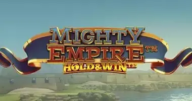 machine a sous Mighty Empire Hold & Win