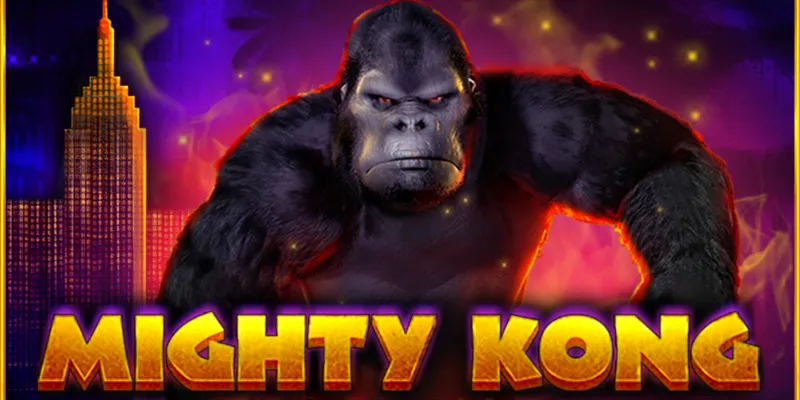 machine a sous Mighty Kong