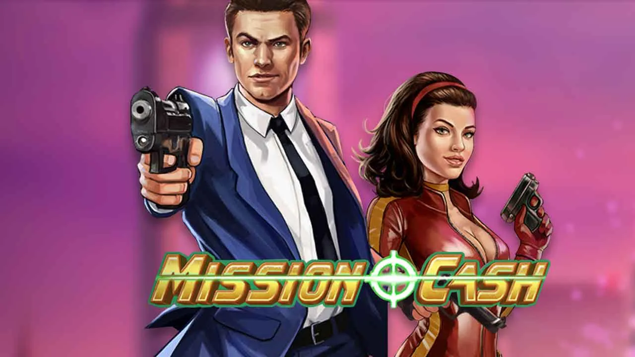 machine a sous Mission Cash