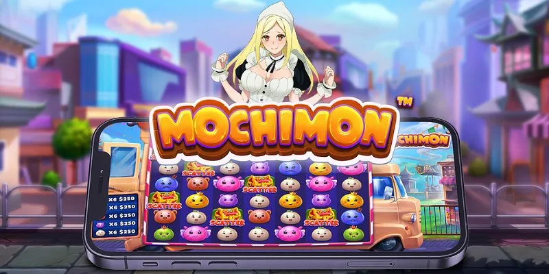 machine a sous Mochimon