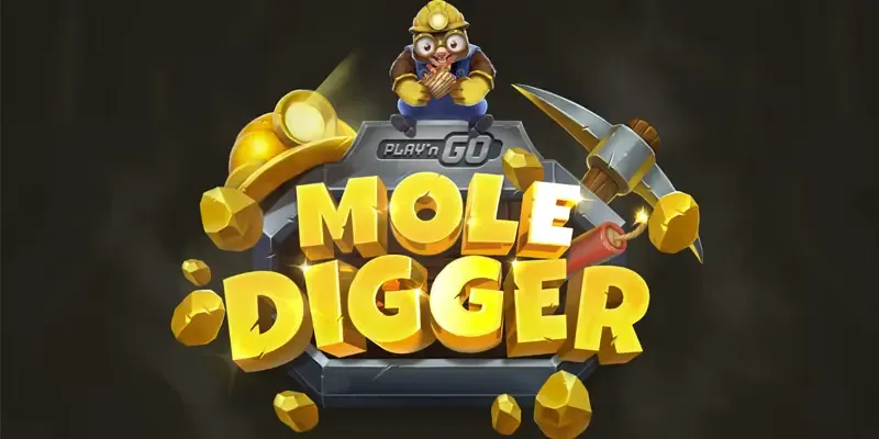 machine a sous Mole Digger