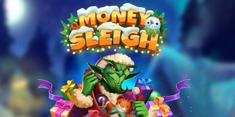 machine a sous Money Sleigh