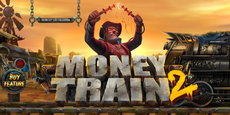 machine a sous Money Train 2