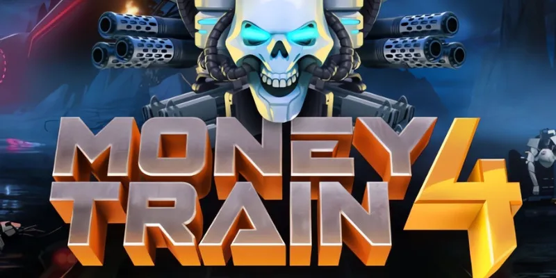 machine a sous Money Train 4