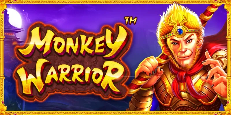 machine a sous Monkey Warrior